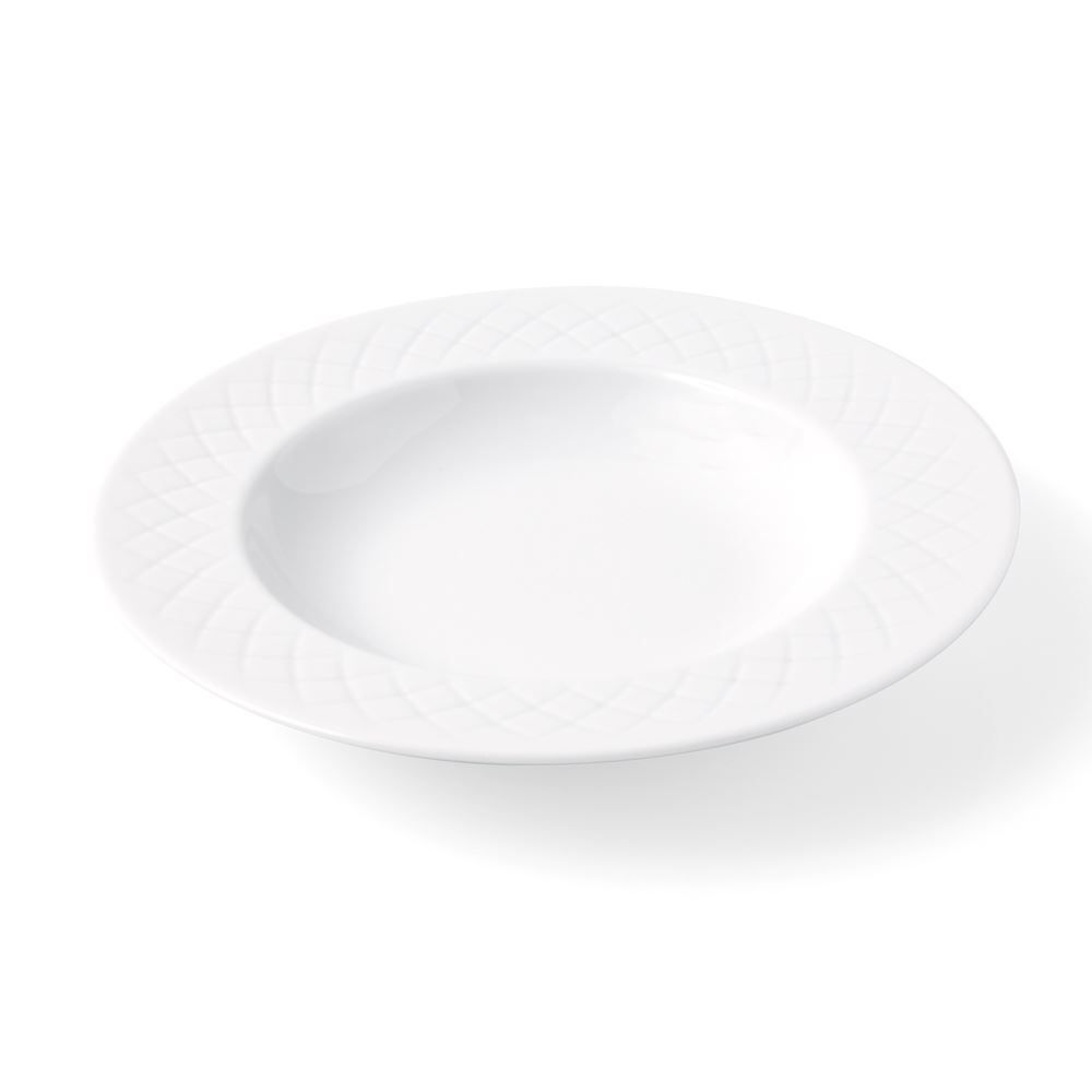 Prato Fundo Ingrid Tramontina 23Cm - Porcelana