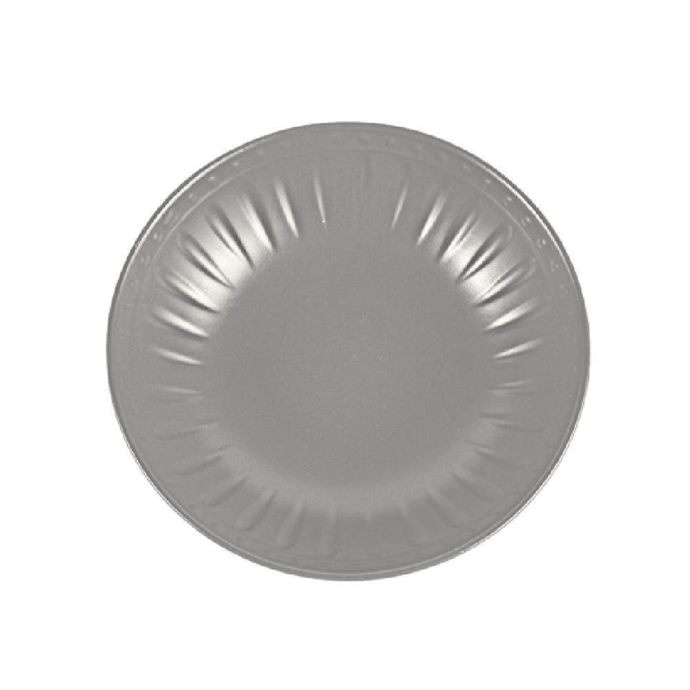 Prato Fundo Madri Havan Casa 20,6Cm - Taupe