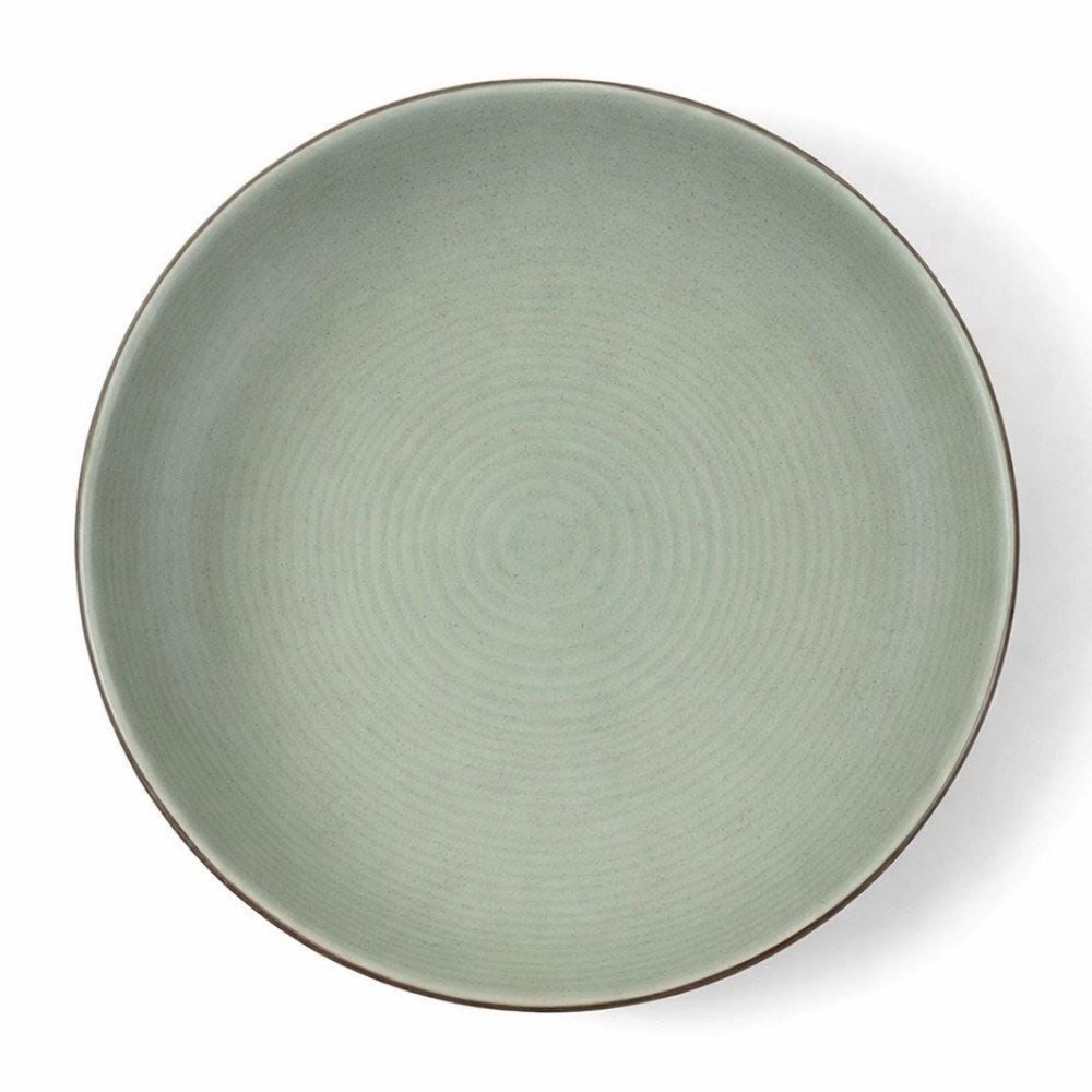 Prato Fundo Naturalle Havan Casa 21,5Cm - Verde Fosco