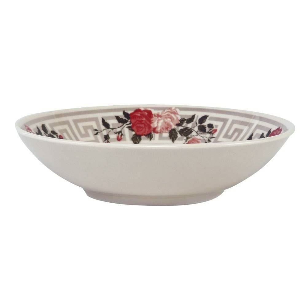 Prato Fundo New Bella Biona Havan Casa 20,5Cm - Cerâmica