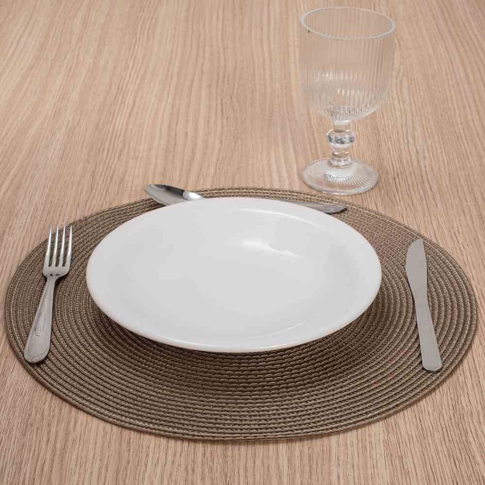 Prato Fundo Hotel Oxford Gourmet 23Cm - Porcelana