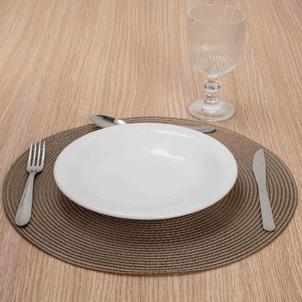 Prato Fundo Hotel Oxford 23Cm - Porcelana