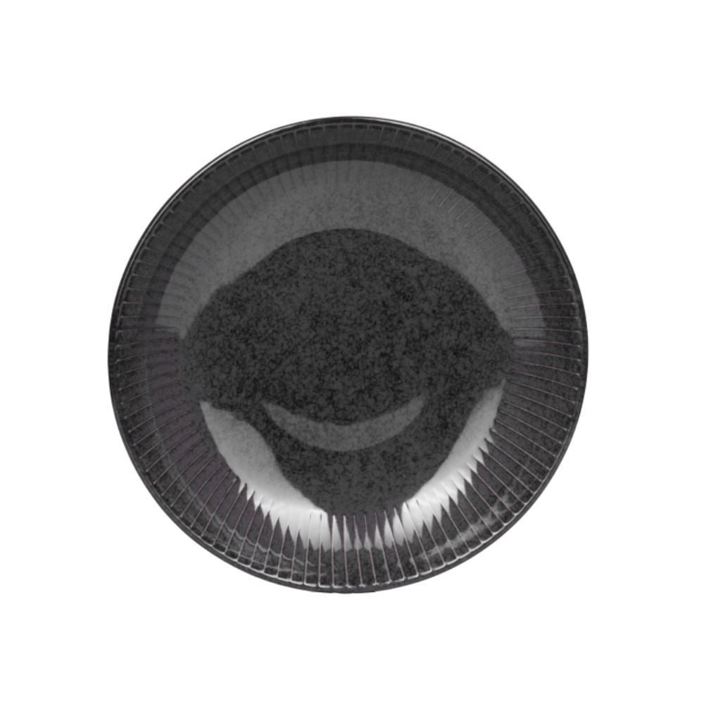 Prato Fundo Porto Fino Havan Casa 23Cm - Preto 