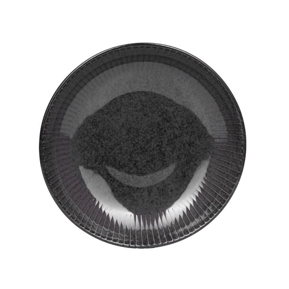 Prato Fundo Porto Fino Havan Casa 23Cm - Preto 