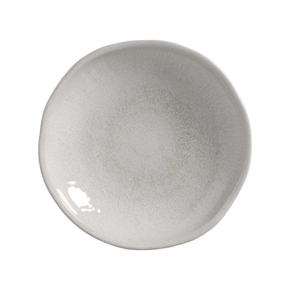 Prato Fundo Stoneware Areia Porto Brasil 20Cm - Daily