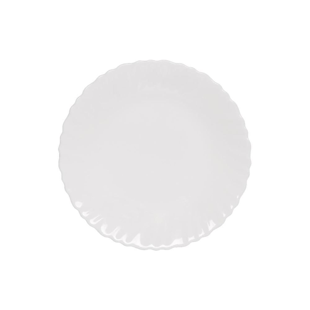 Prato Para Sobremesa Versus Hauskraft 19,5 Cm - Branco