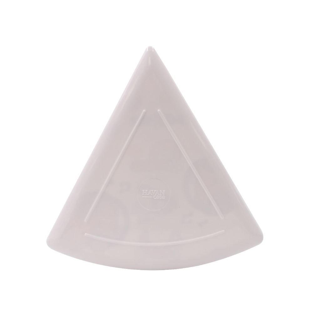 Prato Pizza Melamina Capivara Havan Casa - 22Cm