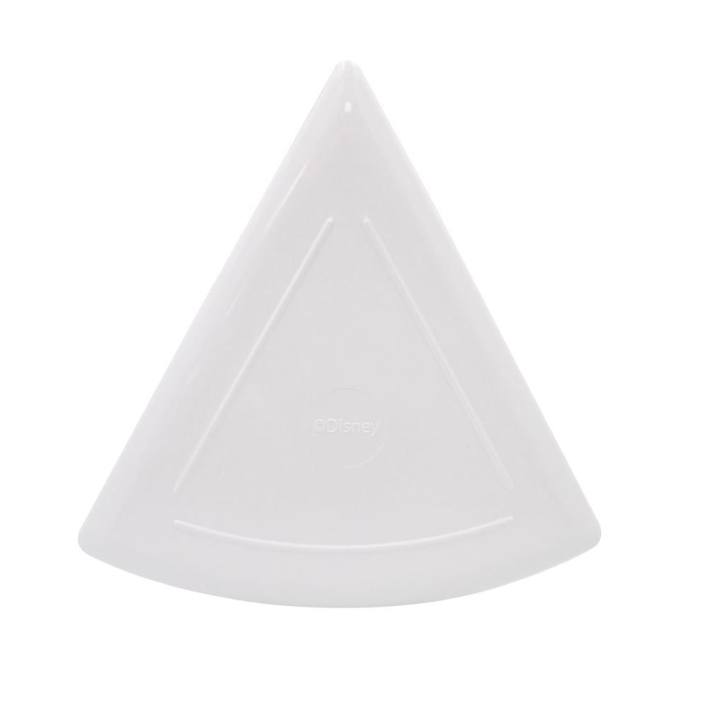 Prato Pizza Melamina Disney 22Cm - Minnie Flor