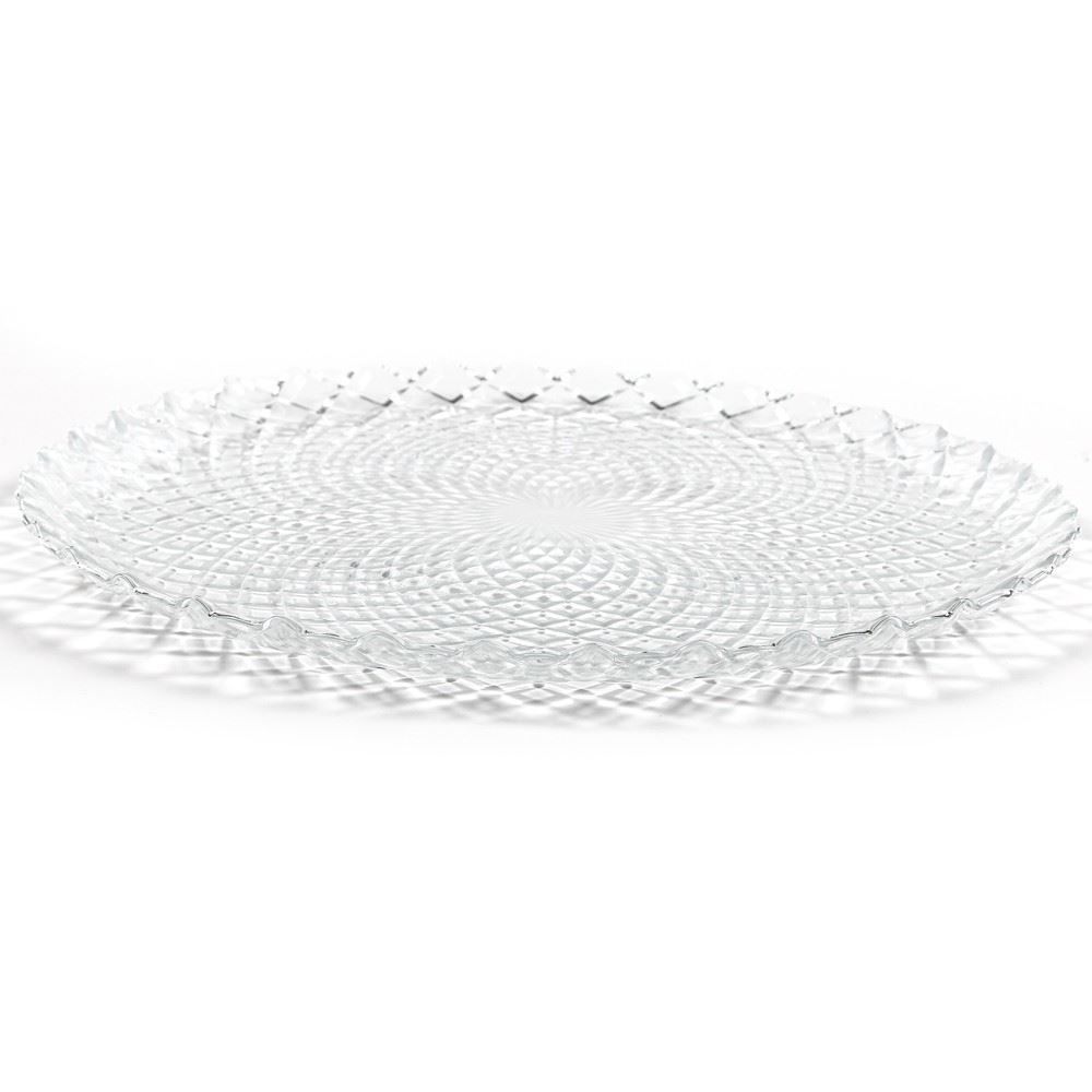 Prato Raso Antalya Havan Casa 26,5Cm - Vidro