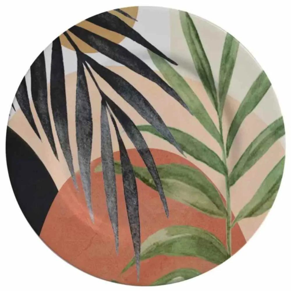 Prato Raso Acetinado Alleanza 28.5Cm - Atlântica