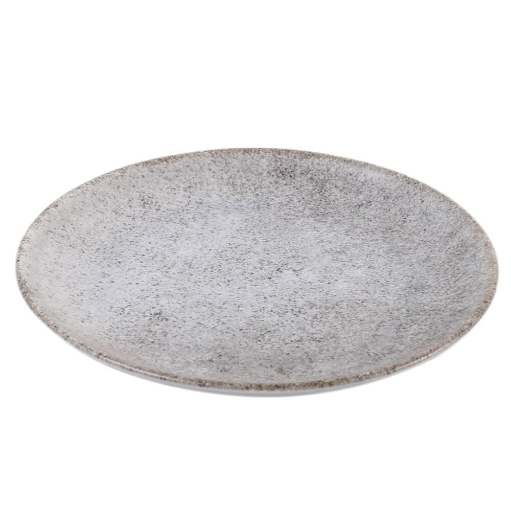 Prato Raso Coupe Concrete Havan Casa 29 Cm - Cerâmica