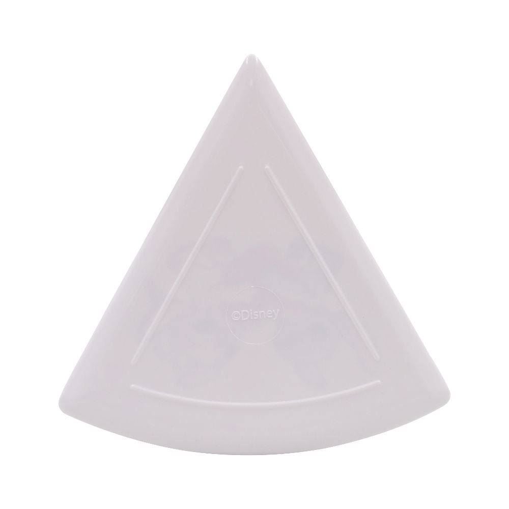 Prato Raso de Pizza Disney Stitch 22Cm - Angel e Stitch