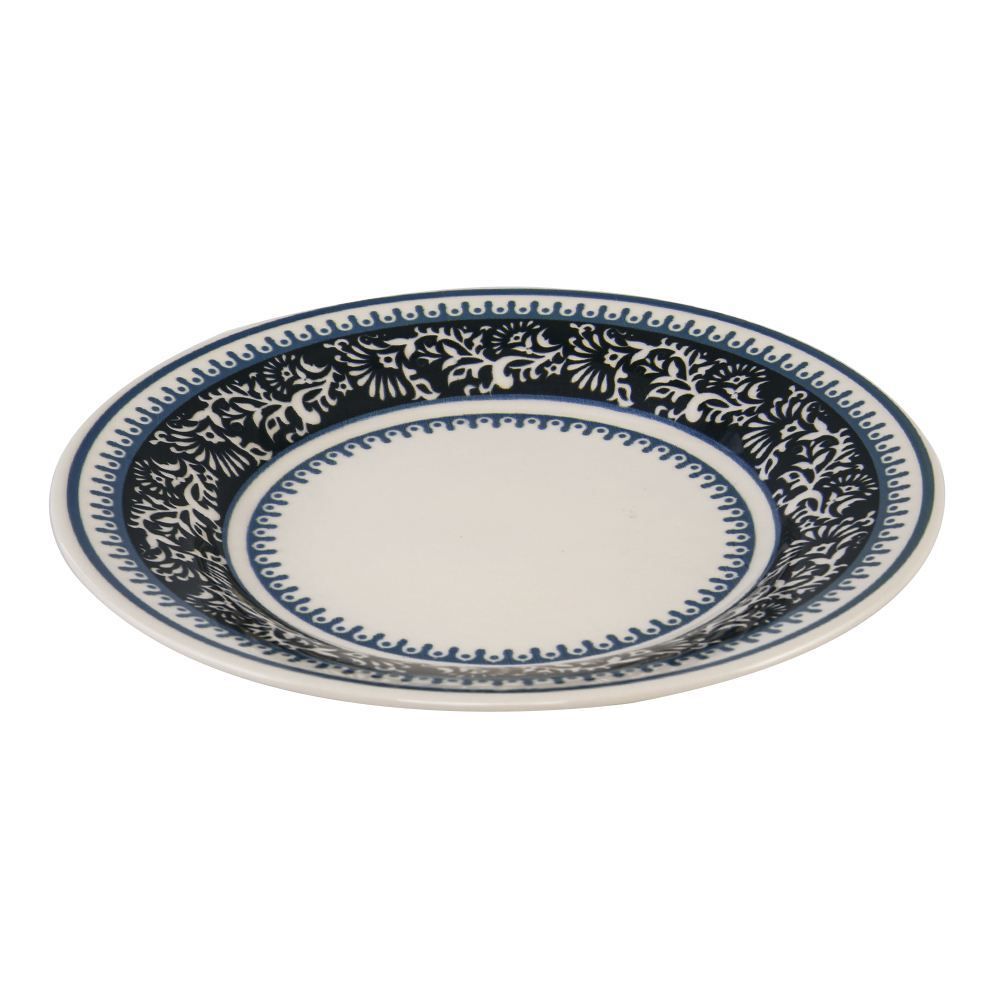 Prato Raso Jamile Biona By Havan Casa 26Cm - Ceramica