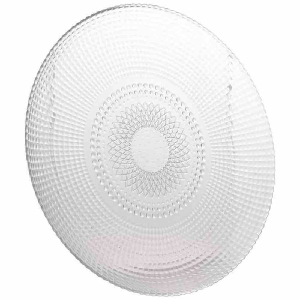 Prato Raso Lyor Oriental 27Cm - Vidro