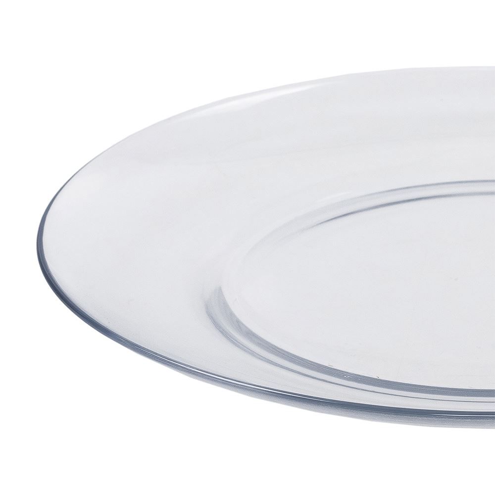 Prato Raso Nadir Astral Duralex 22,6Cm - Vidro