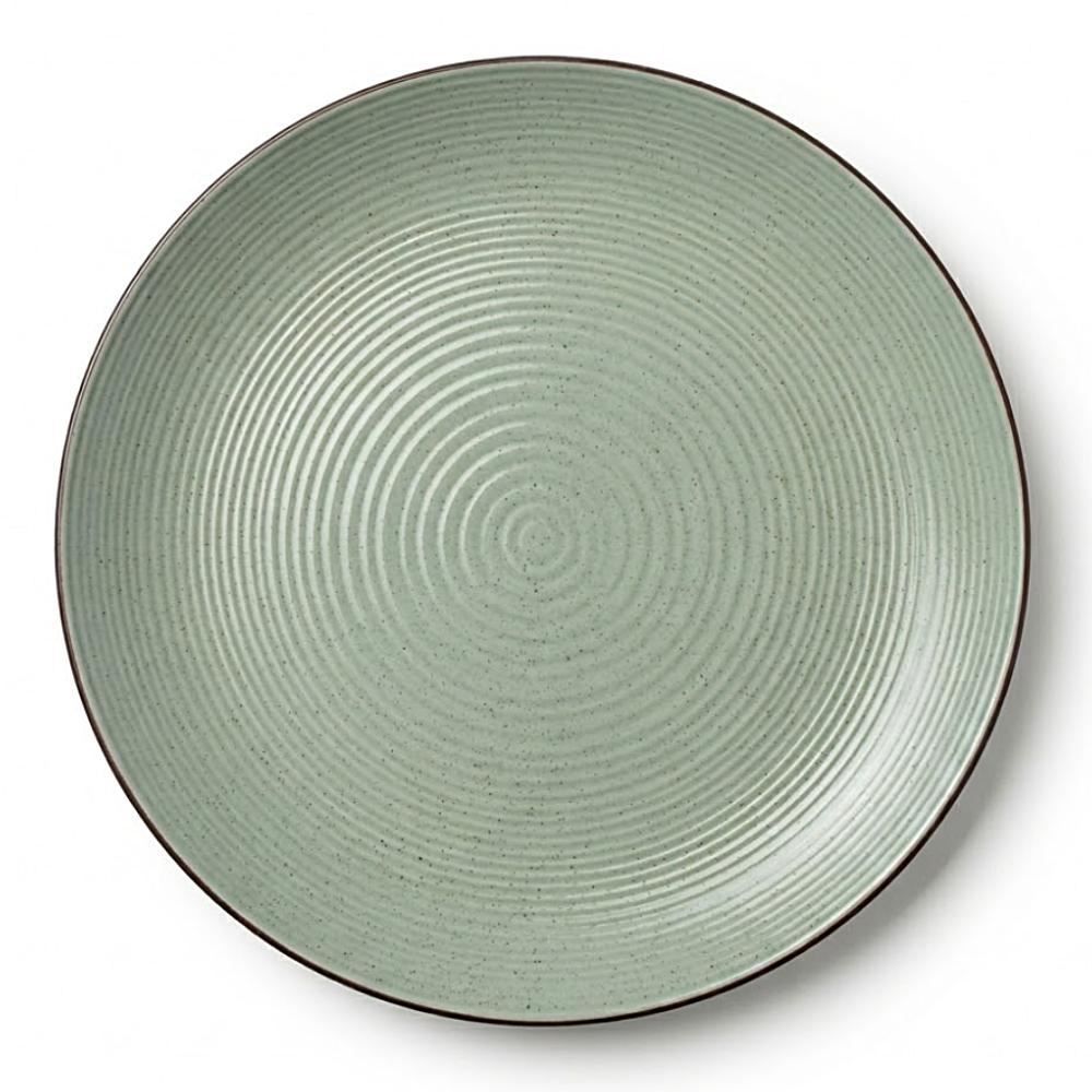 Prato Raso Naturalle Havan Casa Verde Fosco - 27Cm