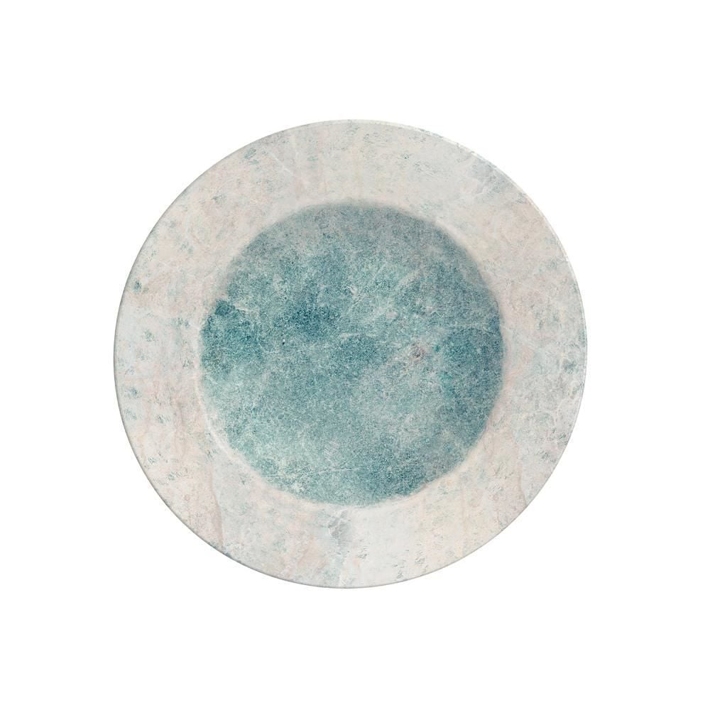 Prato Raso Porcelana Tramontina 28Cm - Fluorita