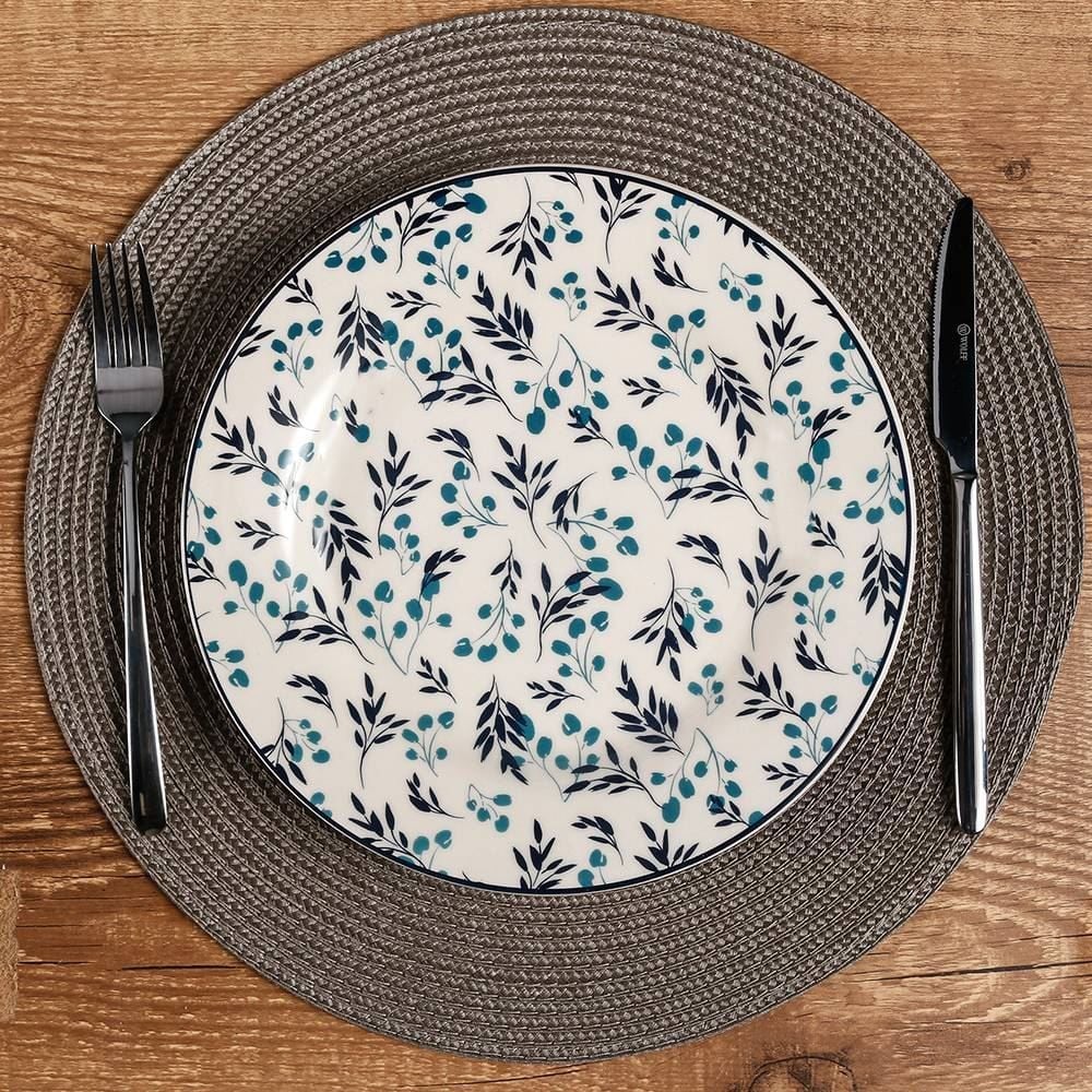 Prato Raso Serena Biona 26Cm - Cerâmica 