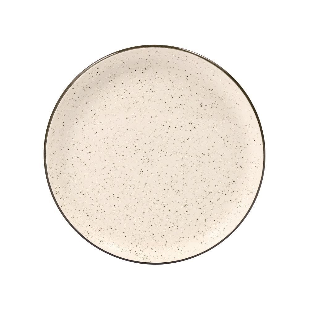 Prato Sobremesa Flat Duna Oxford 20Cm - FLAT DUNA