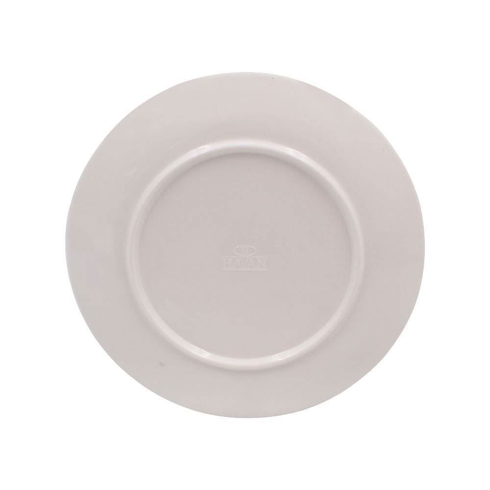 Prato De Sobremesa Melamina Páscoa Havan Casa 20Cm