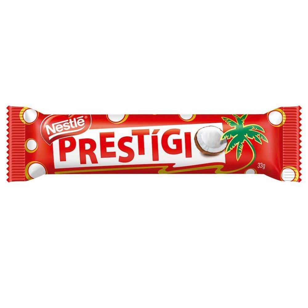 Chocolate Prestigio De Coco Nestlé - 33g
