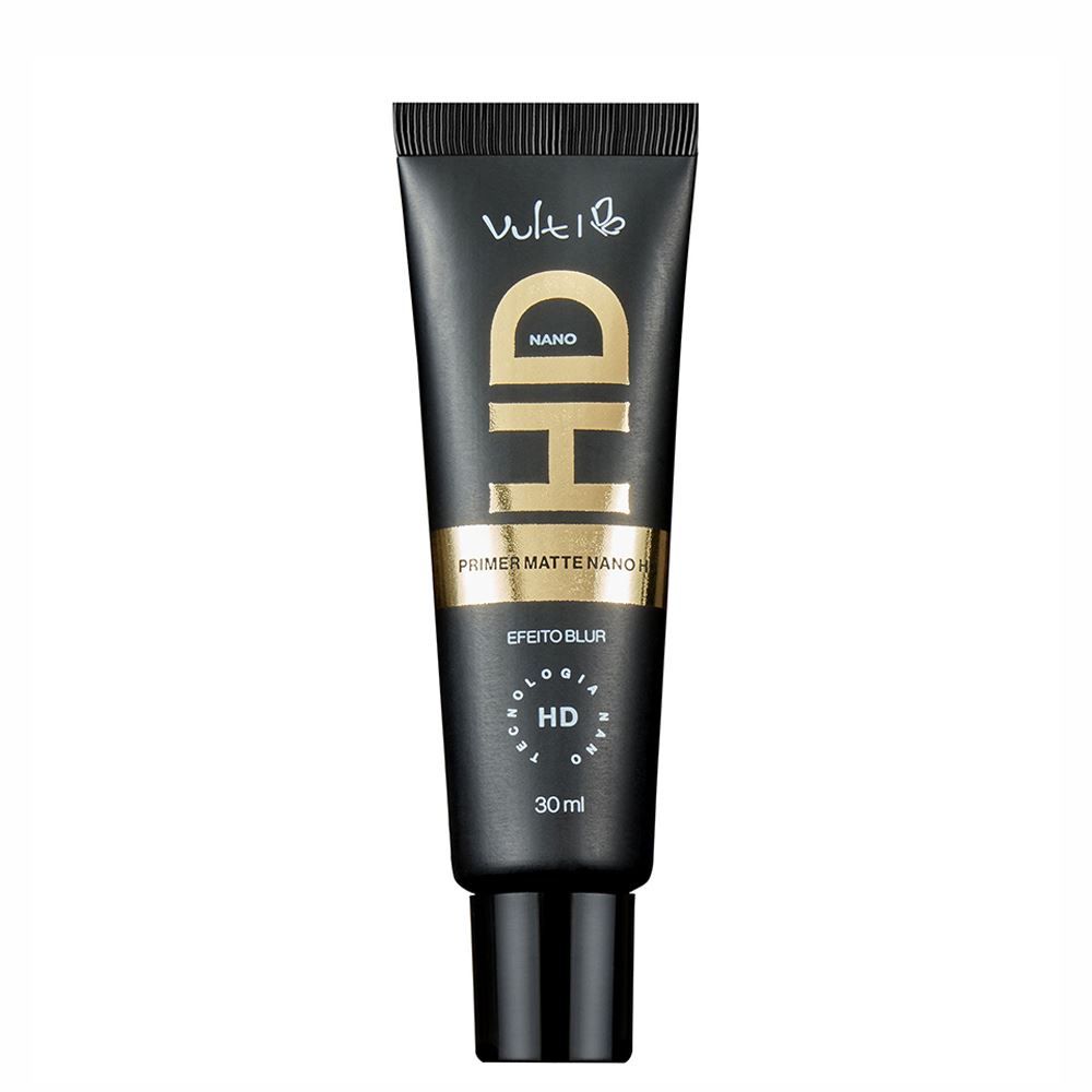 Primer Facial Matte Nano Hd Vult - 30ml