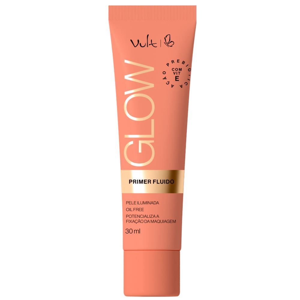 Primer Glow 30Ml Vult - DIVERSOS