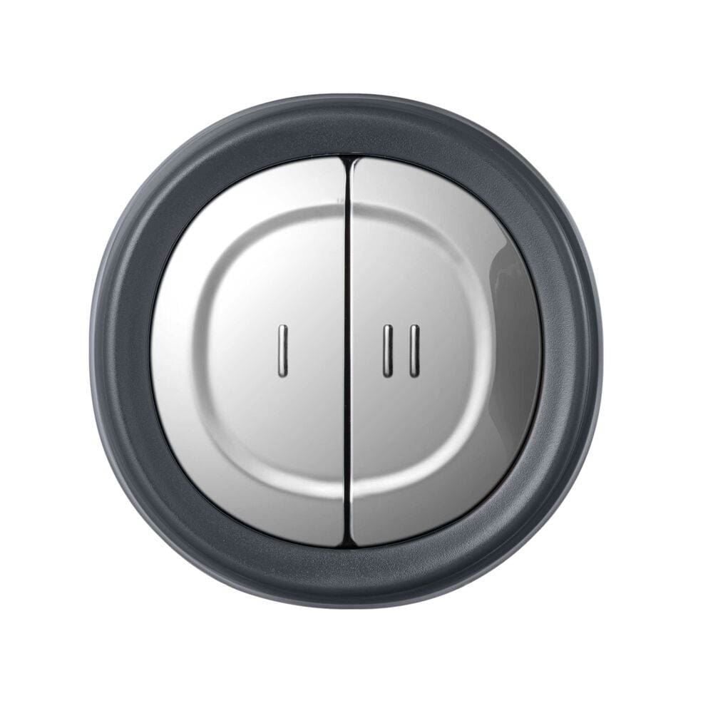 Miniprocessador Black and Decker Gourmand Gris MP300G