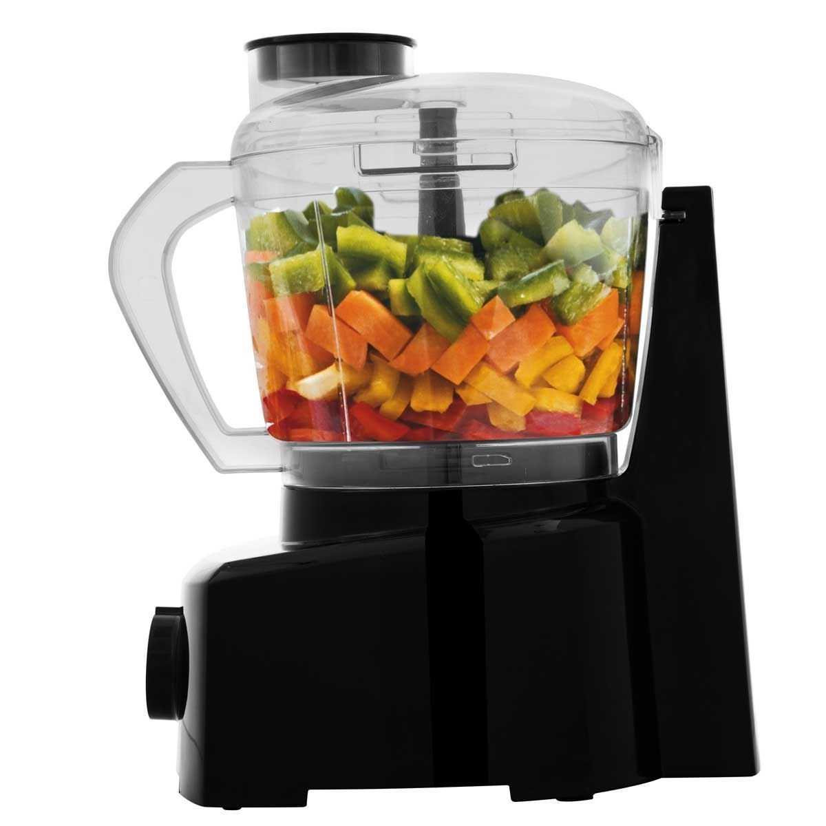 Processador Compact Turbo PH900 Preto Philco