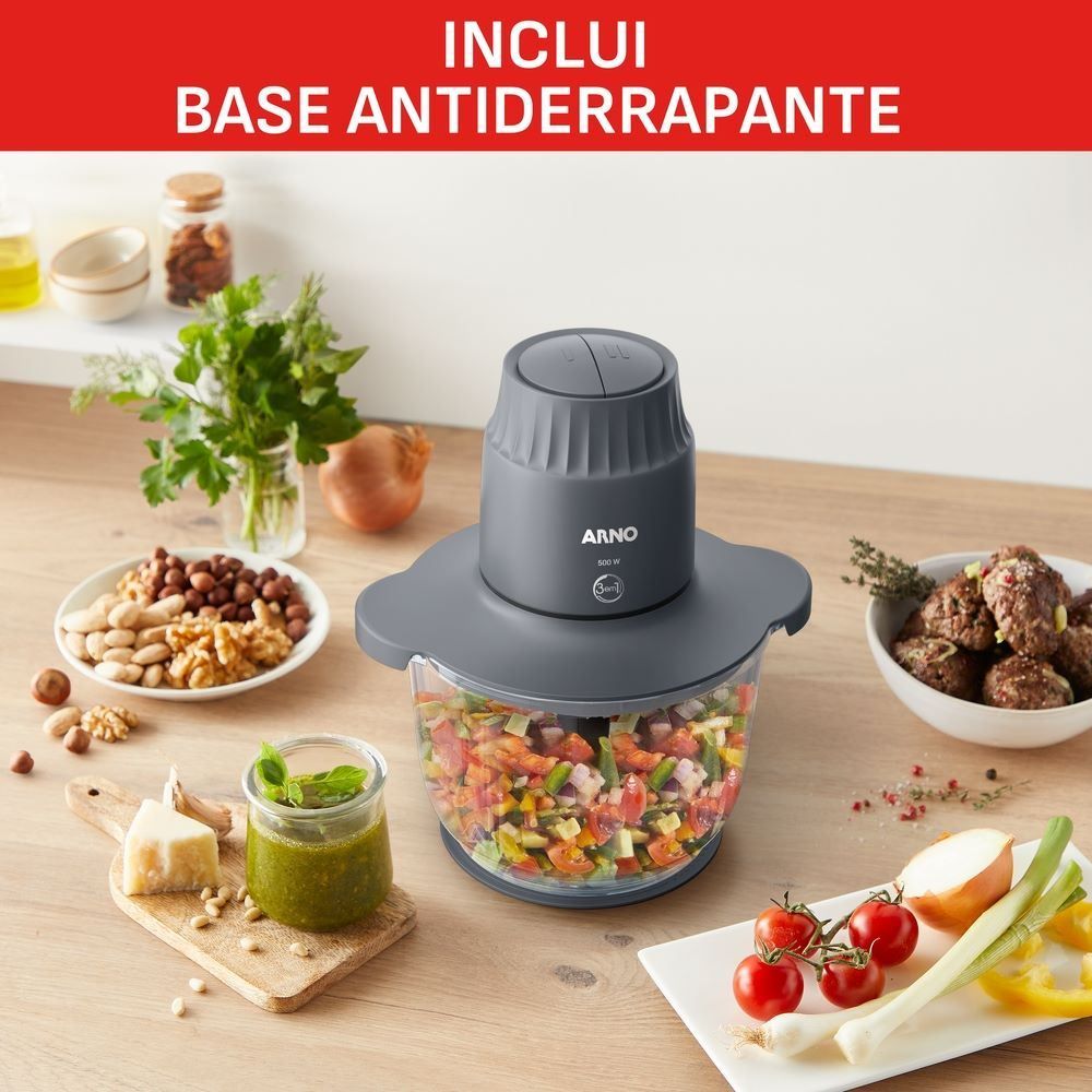 Processador de Alimentos Arno Choppeo CH01