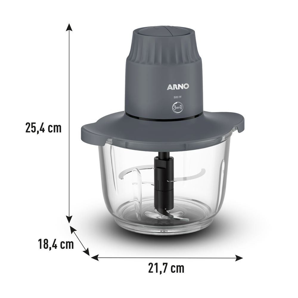 Processador de Alimentos Arno Choppeo CH01