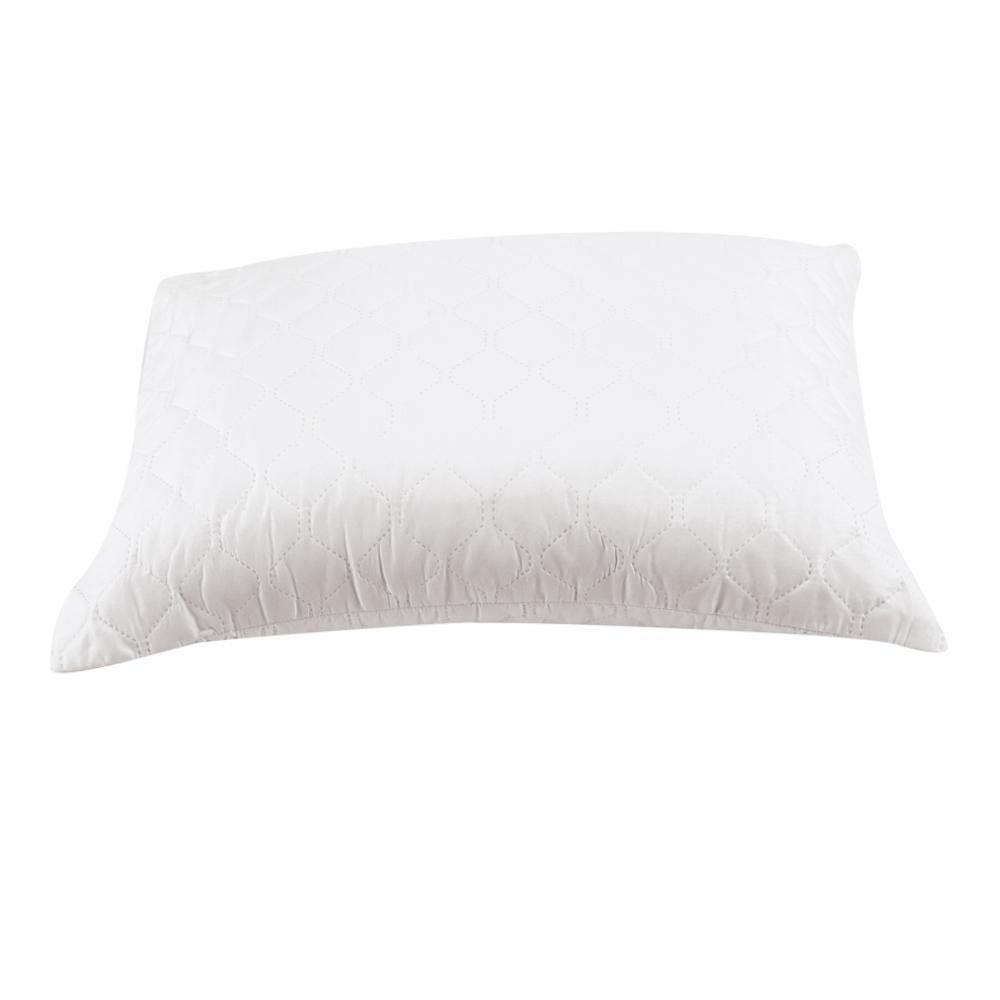 Protetor De Travesseiro Avulso 50X70 Cm Sem Ziper Solecasa - Branco