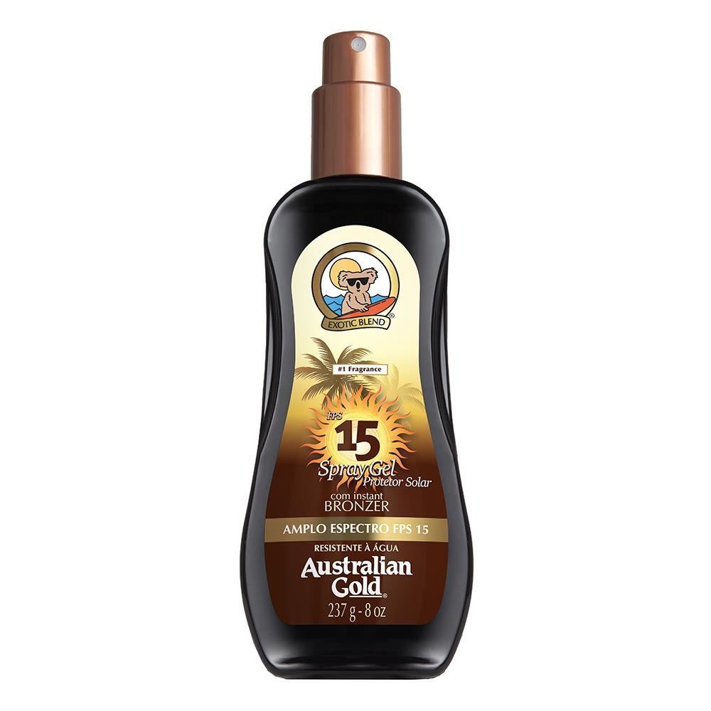 Protetor Solar FPS15 Australian Gold - 237ml