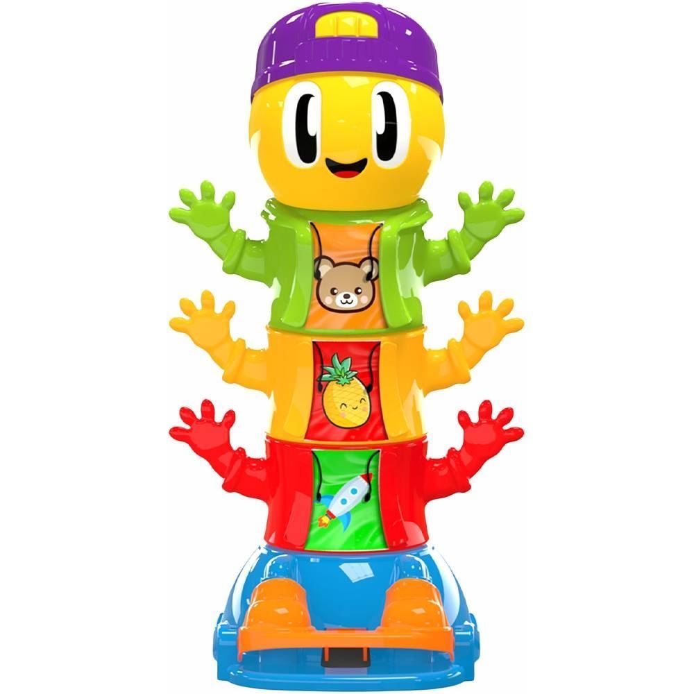 Pula Centopeia Na Caixa Jp Brink - 309