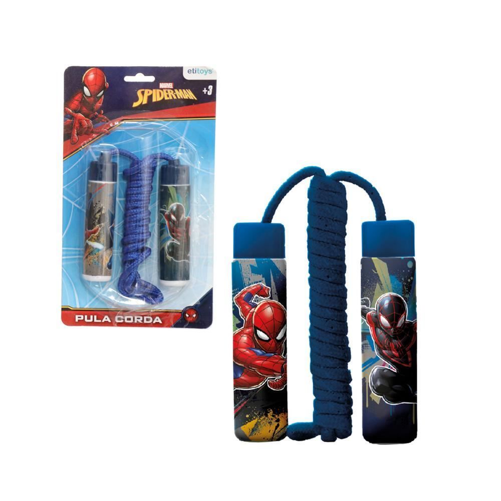 Pula Corda Spiderman Etitoys - YD-380