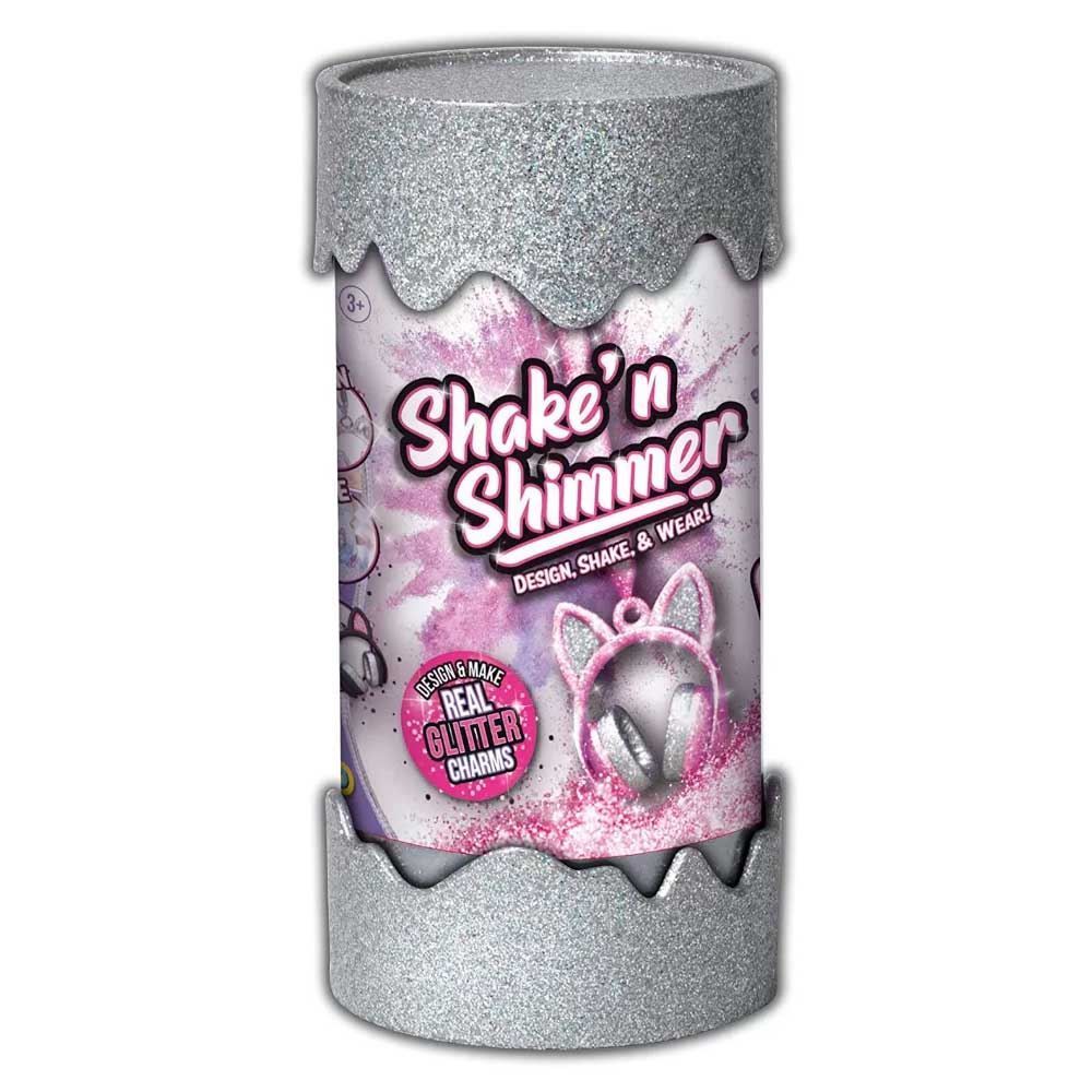 Pulseira Shake N Shimmer Com Glitter Fun - F0085-7