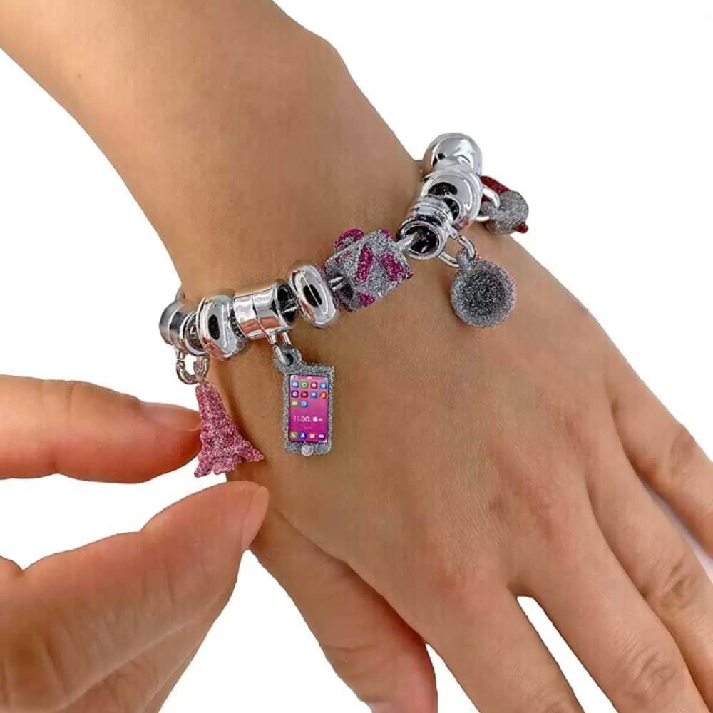 Pulseira Shake N Shimmer Com Glitter Fun - F0085-7
