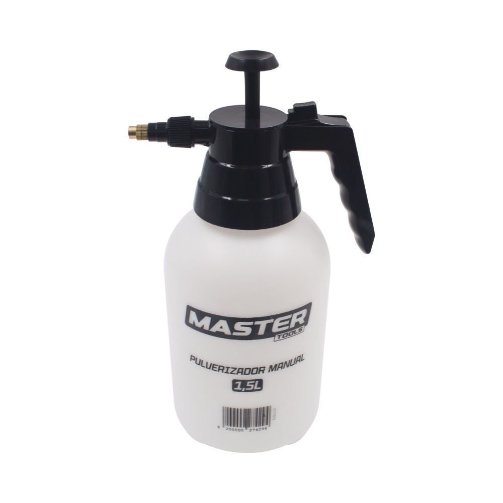 Pulverizador Manual 1,5 Litros Master Tools - ST77572