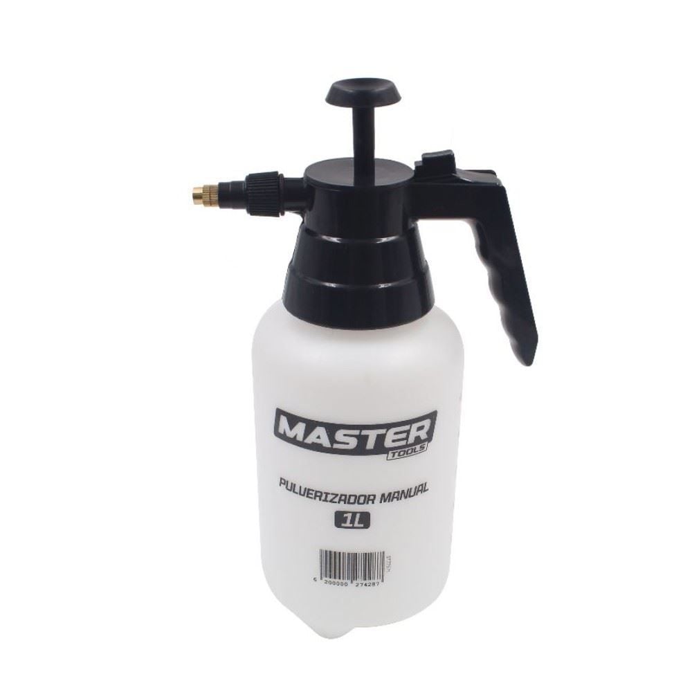 Pulverizador Manual 1 Litro Master Tools - ST77571