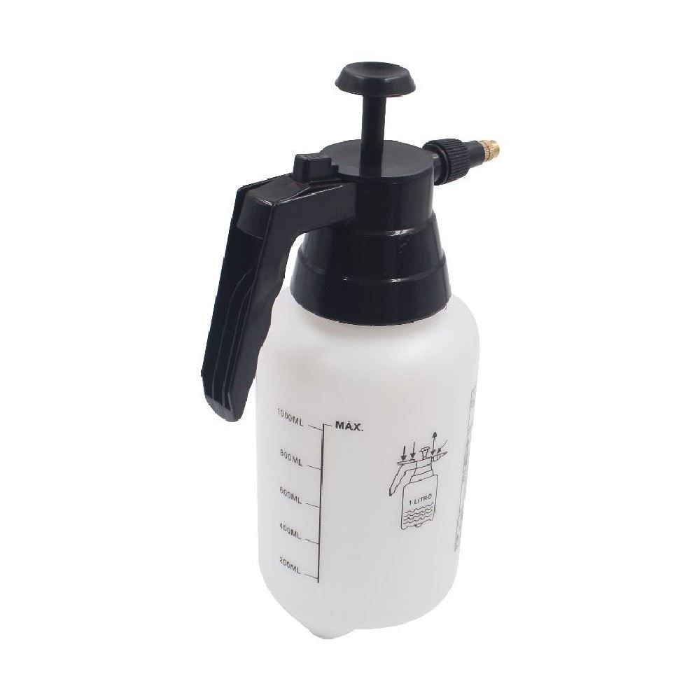 Pulverizador Manual 1 Litro Master Tools - ST77571