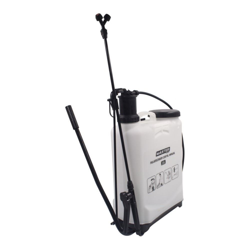 Pulverizador Manual 16 Litros Master Tools - ST77575