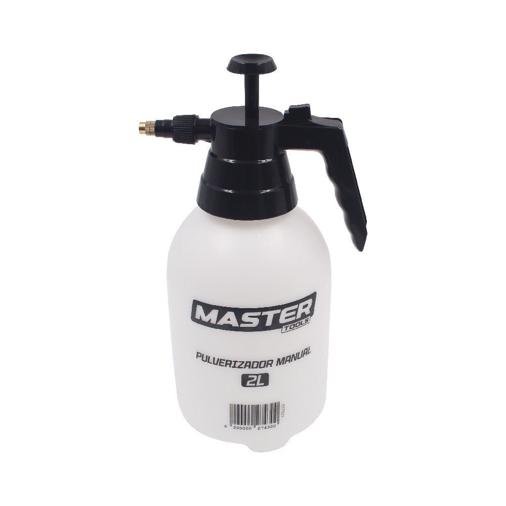 Pulverizador Manual 2 Litros Master Tools - ST77573