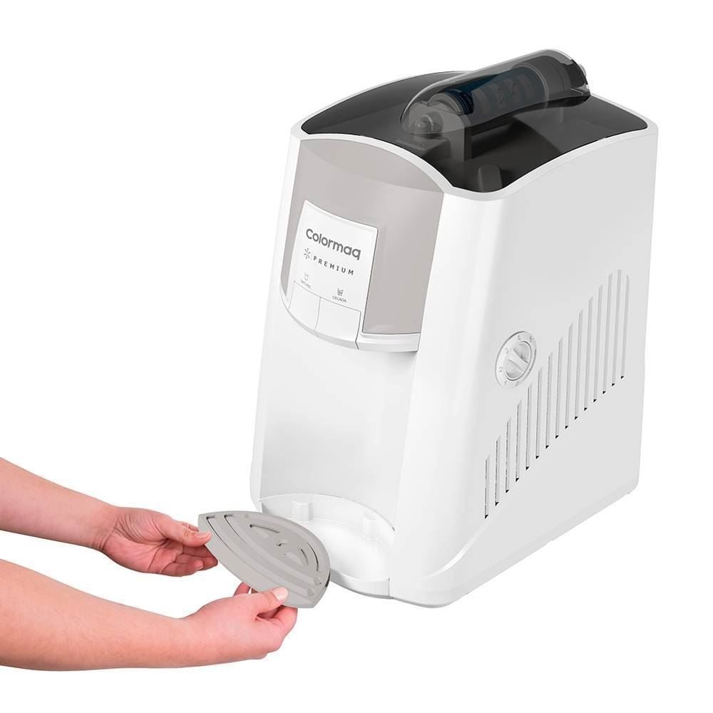 Purificador de Água Colormaq Premium Com Compressor