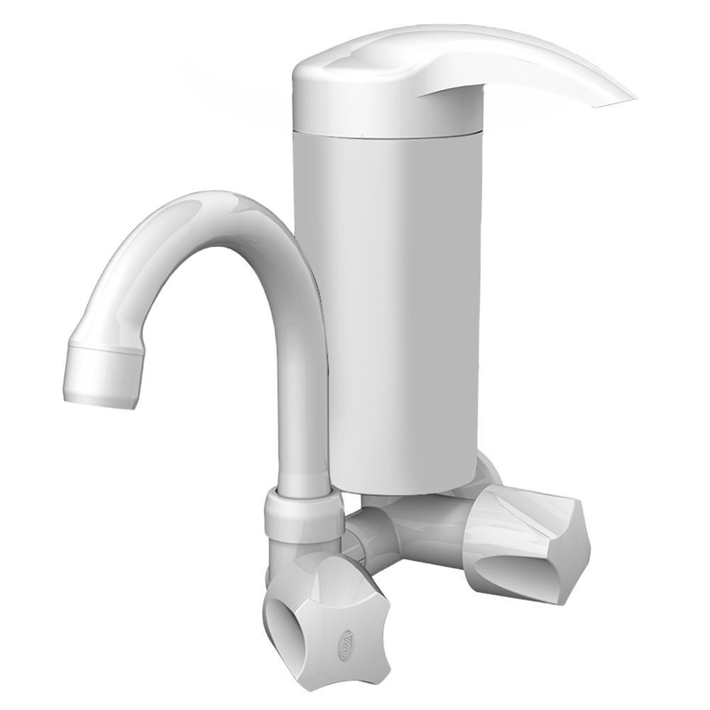 Purificador De Água Cristal Bica Baixa De Parede Búzios Durin - Branco