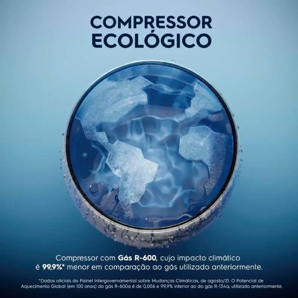 Purificador de Água Electrolux Com Compressor Experience PC01X