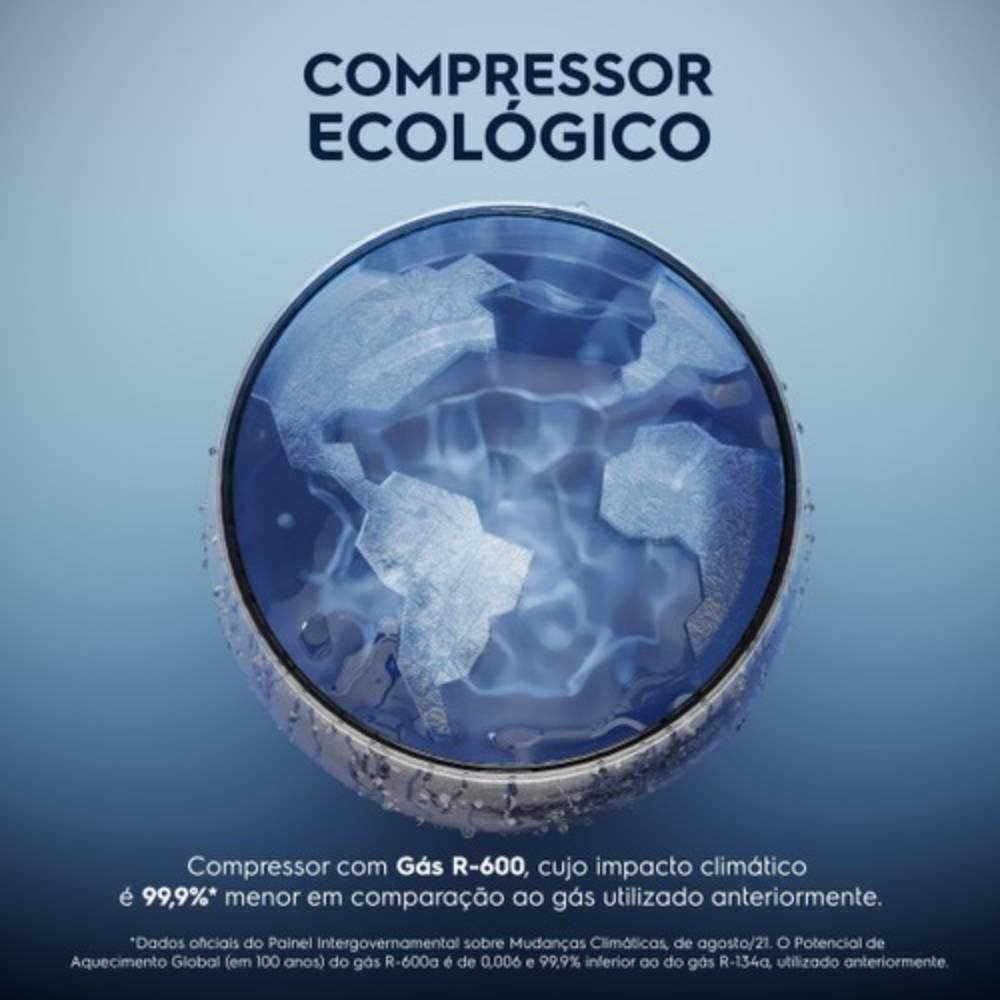 Purificador de Água Electrolux Com Compressor Experience