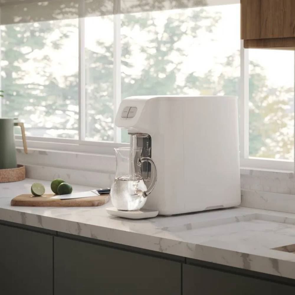 Purificador de Água Electrolux Com Compressor Experience