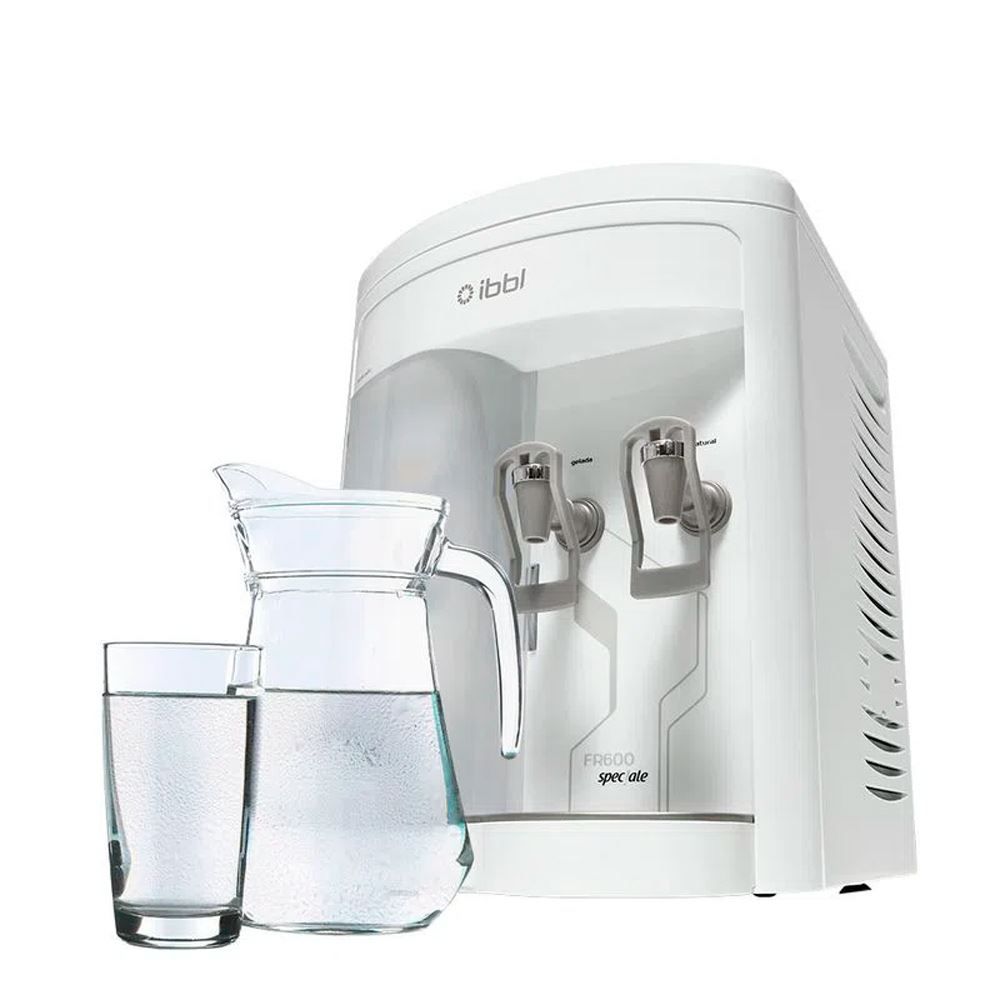 Purificador de Água IBBL Speciale Branco FR600