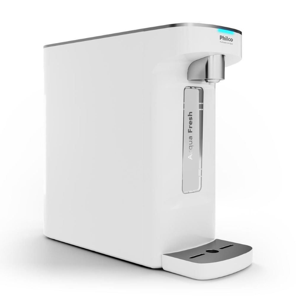 Purificador De Água Philco Ppu12a - Água Natural E Gelada - Bivolt