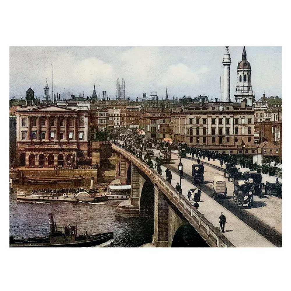 Quebra-Cabeça 500 Peças Old London Grow - 04262